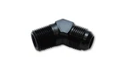 Vibrant Performance 10239 45 Degree Adapter Fitting (an To Npt); Size: -6AN X... New. Price: $14.78.