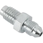 Speedway 6174043 Steel Metric Caliper Adapter Fitting, 10MM 1.5 To -3 An Male New. Price: $13.99.