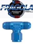 Fragola 498204 Tee Fitting Adapter Female Swivel On Side Imca Usra Nhra New. Price: $22.20.