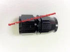 Fragola 680112-BL -12 An Straight P.t.f.e. Black Hose End Real-street Speedtech New. Price: $20.69.