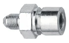 Fragola -3AN X 3/8-24 I.f. Tubing Adapter Steel New. Price: $15.74.
