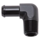 Edelbrock 8178 Pipe To Hose Barb Fitting, 90 Deg, 1/2 In. Npt New. Price: $36.95.