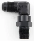 499108BL Fragola -8AN X 3/8" Npt 90 Swivel Adapter Black New. Price: $32.95.