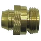 Westward 20KP38 Hose Connector, Male, Brass, 100 Psi New. Price: $10.39.