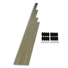 Nitrous Express 80085 Stainless Steel Tubing Kit New. Price: $188.12.