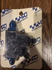 Mpd 73900, One Black Aluminum Fuel Block W/fittings #8 Performance Racing Parts New. Price: $80.00.