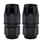 Evil Energy Hose End Fitting Swivel For 12AN, Black-straight New. Price: $32.38.