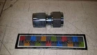 Nos Parker Straight Tube To Hose Adapter Fitting 20623-16-16 1" 4730-01-125-4452 New. Price: $22.00.