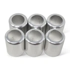 Russell Performance 610393 12AN Replacement Crimp Collars Aluminum New. Price: $31.80.