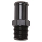 Edelbrock 8183 Heater Hose End Fitting - Straight With 1/2" Npt And 3/4" Barb. New. Price: $37.43.