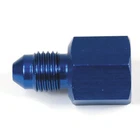 Speedfx 568620BK -8AN Female To -6AN Reducer New. Price: $23.83.