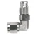 Fragola 609008 -8 An Degree Forged Double Swivel Hose End Speed Tech New. Price: $24.95.