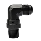 Evil Energy 10AN Male Flare To 1/2" Npt 90 Degree Swivel Fitting Adapter Alum... New. Price: $35.99.