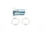 650156 Fragola Performance 1/2-20 Chrysler Brake Banjo Bolt Fitting Steel 1/2" New. Price: $11.44.