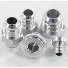 Meziere Stainless Steel Weld-in Bung Fitting -10AN Male Hose New. Price: $18.89.