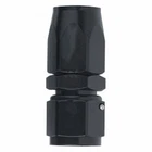 Fragola Power Flow Hose End -6AN Straight Black New. Price: $27.40.