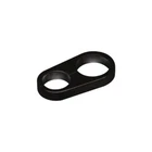 Billet Specialties BLK68725 Hose Separator .906 X 1.015 Black New. Price: $31.74.