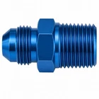 Aeroquip FCM2012 -16AN Male To 1IN Npt Adapter Fitting Blue Aluminum New. Price: $9.99.
