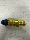 Aeroquip FBM2087 Dry Break Bulkhead Fitting -12AN New. Price: $89.99.