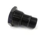 Emusa 1/2-28 3/4-16, 13/16-16, 3/4NPT Automotive Threaded Oil Filter Adapter New. Price: $14.99.