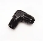 Russell 660823 Pro Classic 90 Deg. Flare To Pipe Adapter New. Price: $19.52.