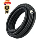 Evil Energy 6AN Ptfe Fuel Hose Line, AN6 E85 Nylon 10FT, Black New. Price: $54.98.