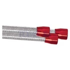 Fragola 700006 #6 Series 3000 Stainless Race Hose 500-1500 Psi. 25 Foot New. Price: $222.50.