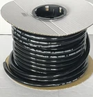 1/4 Inch (6MM) Id Fuel Line Hose For Small Engines 5 Feet Black New. Price: $12.99.