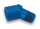 Earls Plumbing 991501ERL 45 Deg. Aluminum Npt Elbow New. Price: $40.40.