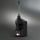 New Black 5GALLON/20L Utility With Auto Stop Spout -. Price: $45.99.