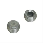 Pioneer PP-454-25 Internal Vented Pipe Plug *pack Of 25* 1/4" X .375 W/ Oil Hole New. Price: $39.99.