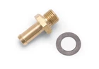 Edelbrock 1158 94 Carburetor Fuel Fitting New. Price: $35.99.