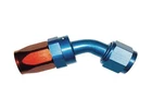 Big End Performance Red/blue 45 Degree Swivel Aluminum Hose 8AN New. Price: $20.17.