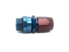 Fragola Performance Systems 180112 Straight X 1/16-12 Hose End Blue/red New. Price: $15.00.