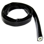 Redhorse Thermal Protection Hose Wrap 244-04-3-2; Fire Sleeve -04, Ft. Black New. Price: $18.99.