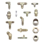 Fragola Bulkhead Tee Adatpers 583403 New. Price: $30.52.