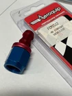 Aeroquip Socketless Straight Fitting -6 Pn #FCM1512 Aluminum Earls Imca New. Price: $14.00.