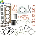 Engine Cylinder Head Gasket Set Fit For Vw 1.8 GEN3 Tfsi 2.0TSI W/ Bolt New. Price: $44.58.