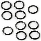 Earls 176106ERL Viton O-ring, Fitting Size 6, (6AN) Package Of New. Price: $12.95.
