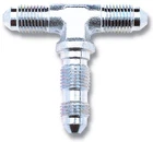 Russell 643301 -3 An Steel Bulkhead Fitting New. Price: $27.95.