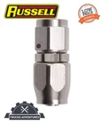 Russell 610041 Standard Radius Straight Full Flow Swivel Hose End New. Price: $40.99.