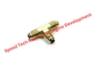 Fragola 582404 -4 Tee, Steel Speed Tech New. Price: $6.85.
