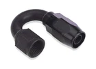 Big End Performance Black 180 Degree Swivel Aluminum Hose 8AN New. Price: $33.49.