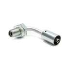 Vintage Air #6 90 Degree Bulkhead Beadlock O-ring Fitting- 35881-VUG New. Price: $17.58.