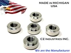1/4 Npt QTY:5 Aluminum Female Weld On Flange Fitting Bung,low Profile New. Price: $14.85.