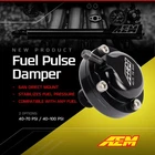 Aem Electronics 25-4002 AN6 Orb 40-70 Psi Fuel Pulse Damper New. Price: $101.95.