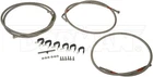 Dorman 819-810 Fuel Line Fits Chevrolet Silverado Gmc Sierra 19356398 25949802 New. Price: $318.39.