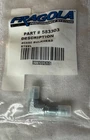 New!! 583303 Fragola -3 An 90 Degree Bulkhead Fitting Male Flare Brake Steel. Price: $9.99.