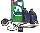 Fiesta 1.0 Ecoboost Timing Belt Kit Oil Pump Wet Water New. Price: $320.96.