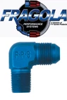 Fragola 482244 To 1/4 Npt Male 90 Degree Adapter Fitting Imca Usra Nhra New. Price: $7.67.
